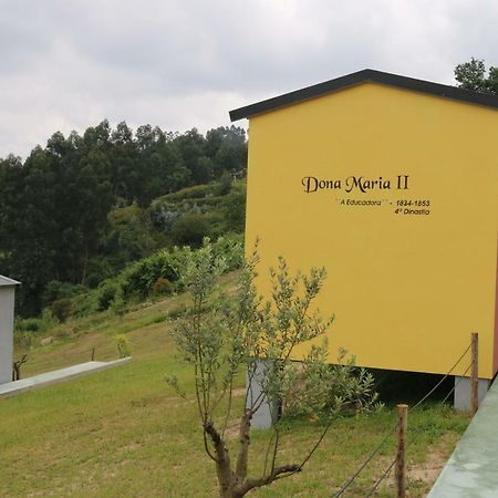 Quinta Da Costa Villa Vila da Lixa ภายนอก รูปภาพ