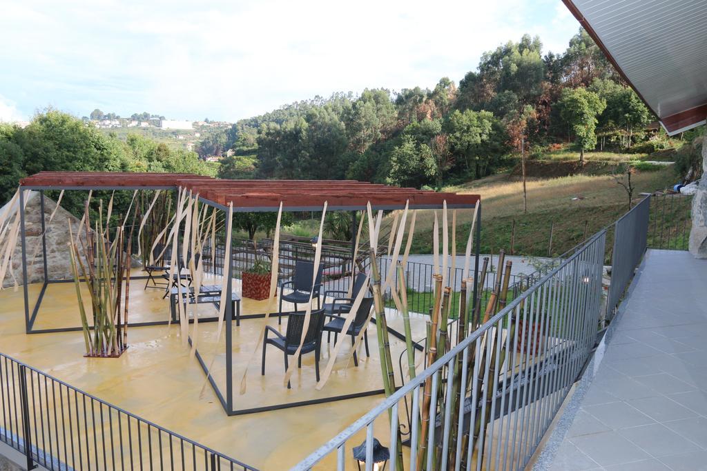 Quinta Da Costa Villa Vila da Lixa ภายนอก รูปภาพ