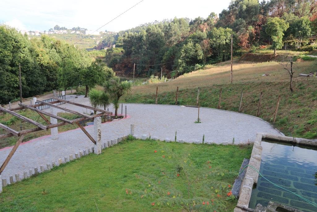 Quinta Da Costa Villa Vila da Lixa ภายนอก รูปภาพ