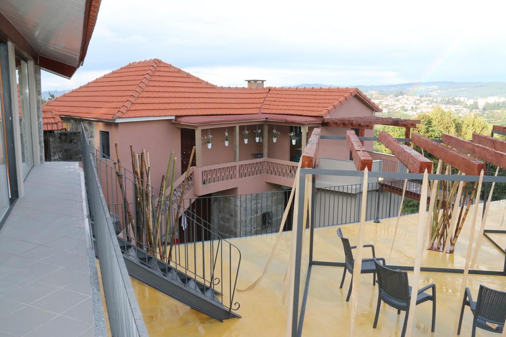 Quinta Da Costa Villa Vila da Lixa ภายนอก รูปภาพ