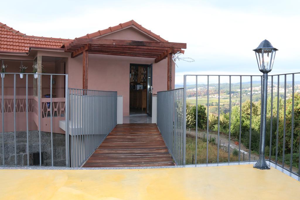 Quinta Da Costa Villa Vila da Lixa ภายนอก รูปภาพ