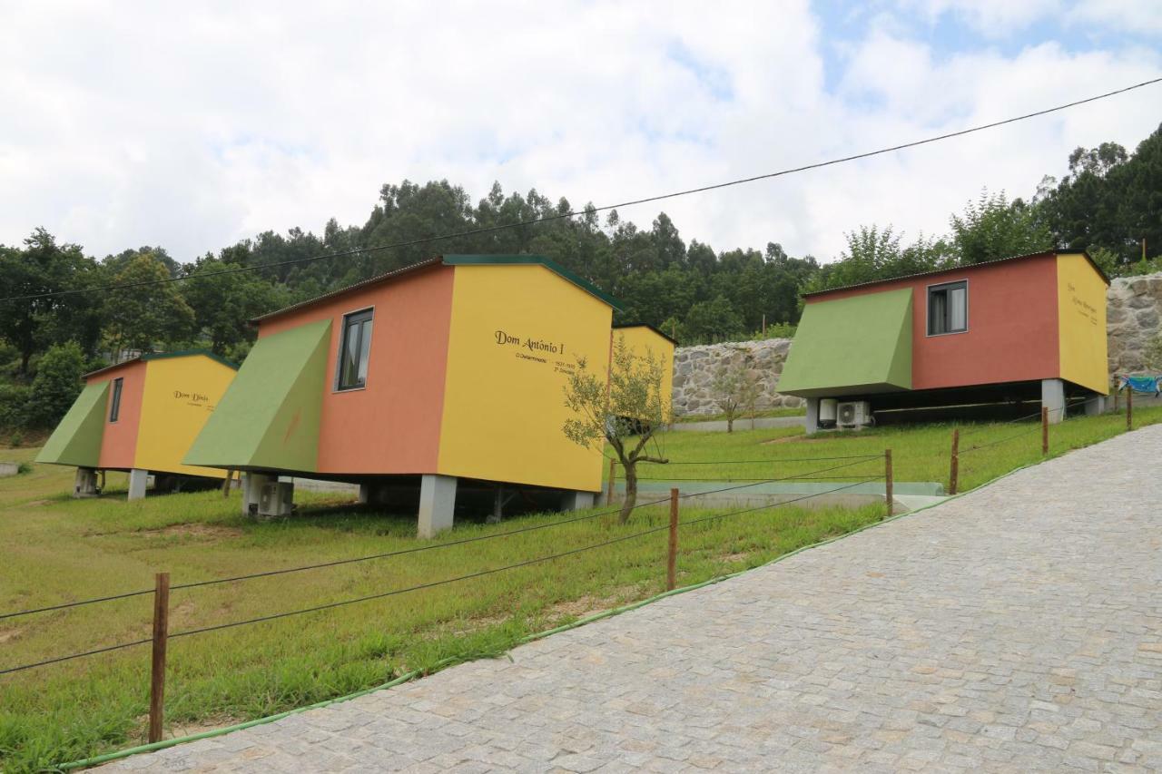 Quinta Da Costa Villa Vila da Lixa ภายนอก รูปภาพ