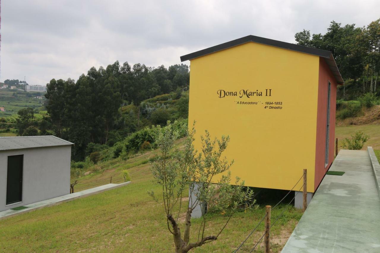 Quinta Da Costa Villa Vila da Lixa ภายนอก รูปภาพ